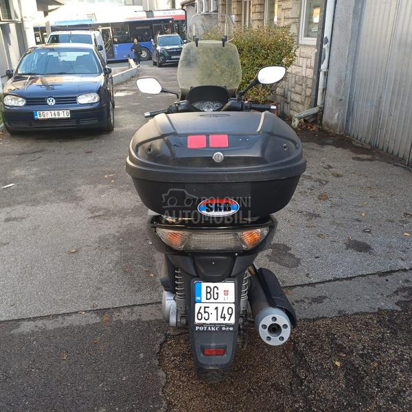 Kymco XCITING 250