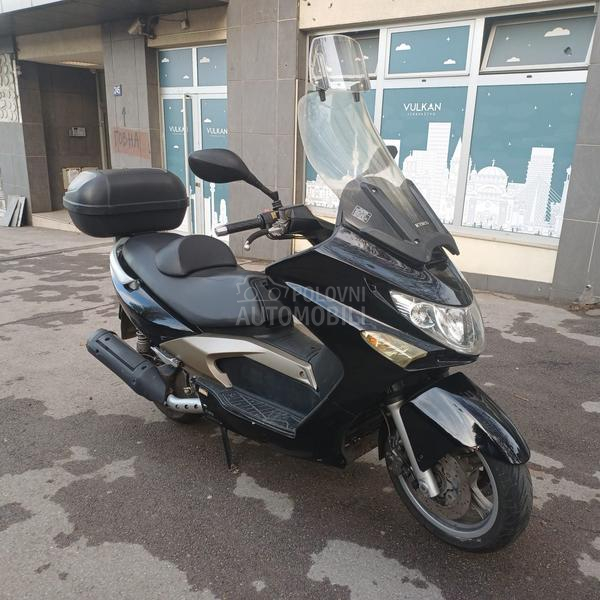 Kymco XCITING 250
