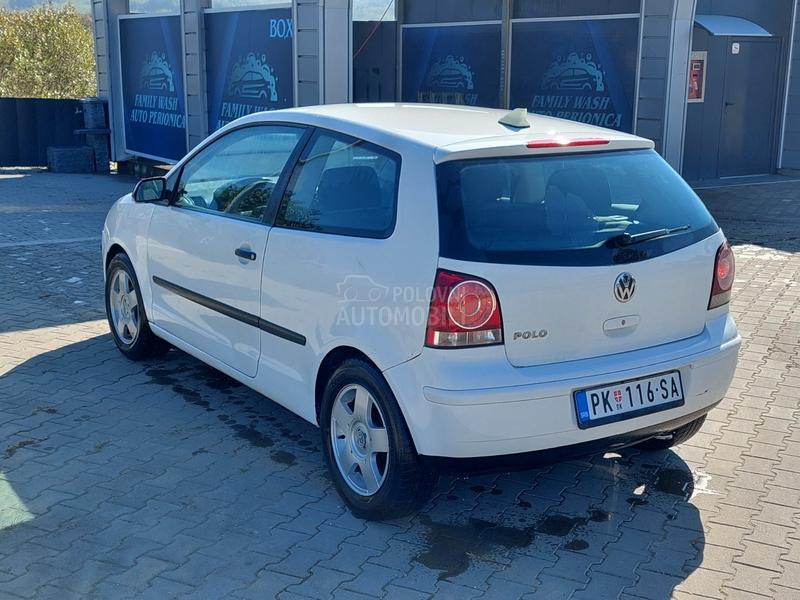 Volkswagen Polo 1.2