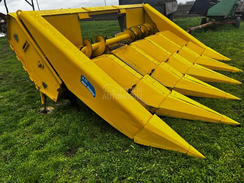 New Holland Kukuruz Adapter 5.70