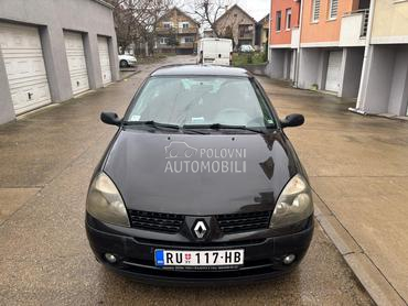 Renault Clio 1.2 reg 43k.w