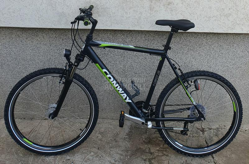 KTM CONWAY M COMFORT