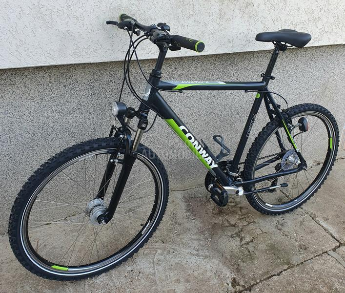 KTM CONWAY M COMFORT