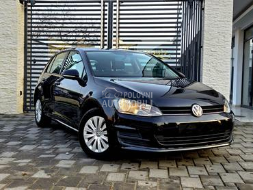 Volkswagen Golf 7 