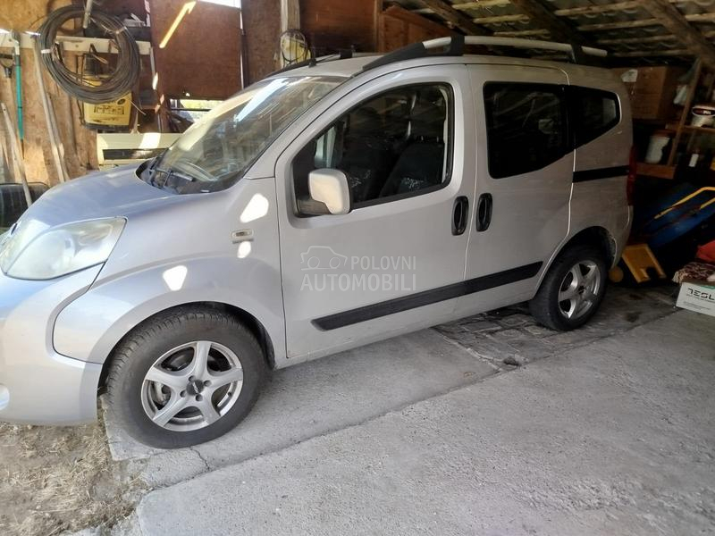 Fiat Qubo 