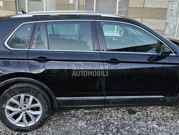 Volkswagen Tiguan 2.0 TDI