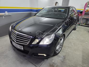 Mercedes Benz E 250 Aut Led Nav