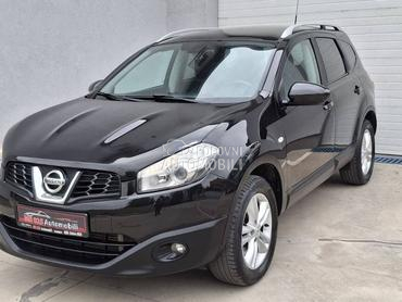 Nissan Qashqai + 2 2.0dci 4x4 PAANORAMA