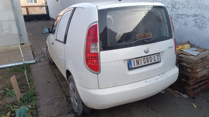 Škoda Praktik 