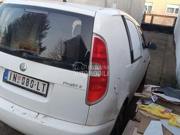 Škoda Praktik 