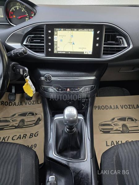 Peugeot 308 ACCESS 1.6 HDI