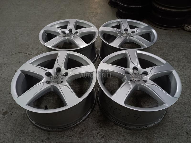 Aluminijumske felne Novi Audi Original 18" 5 x 112