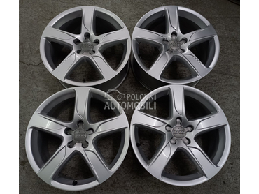 Aluminijumske felne Novi Audi Original 18" 5 x 112