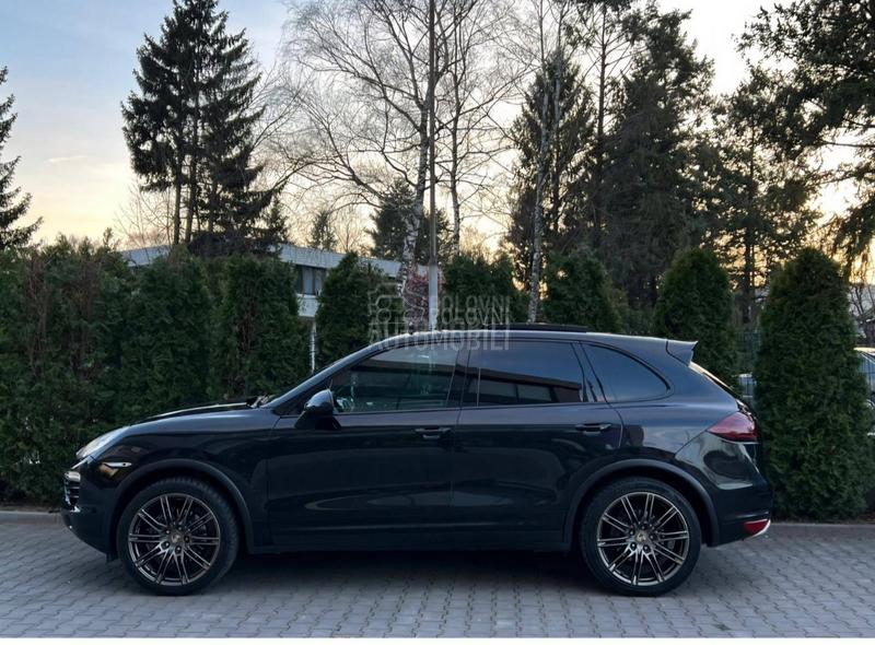 Porsche Cayenne 3.0TDI PANO/8 BRZ