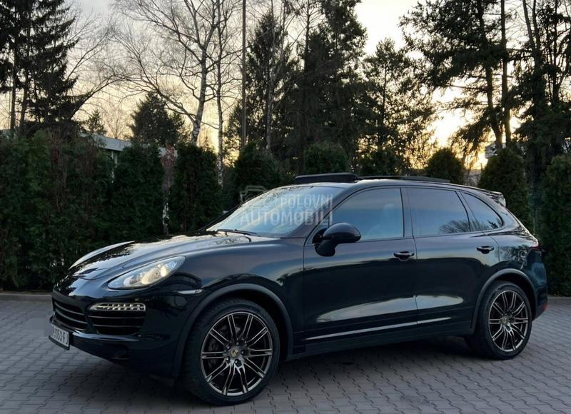 Porsche Cayenne 3.0TDI PANO/8 BRZ