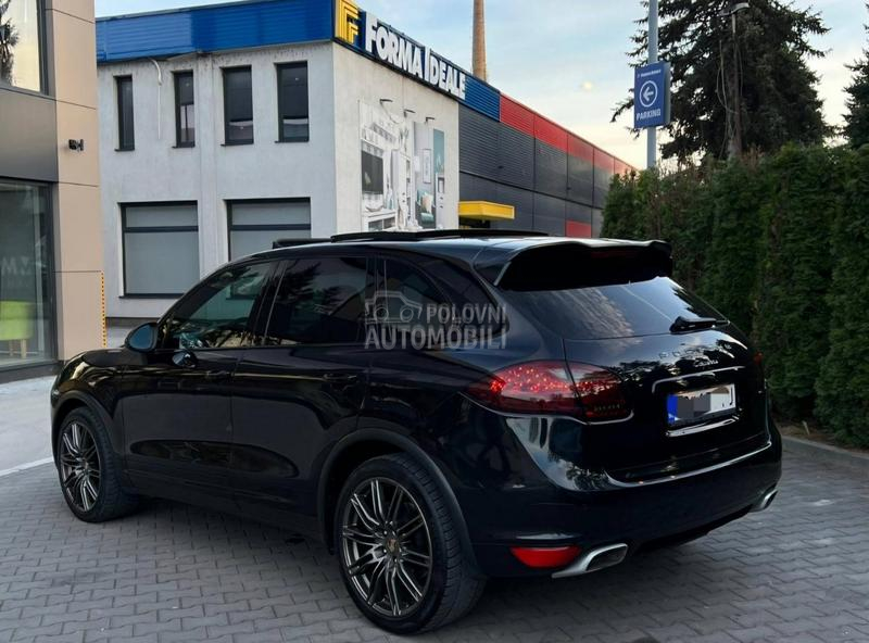 Porsche Cayenne 3.0TDI PANO/8 BRZ