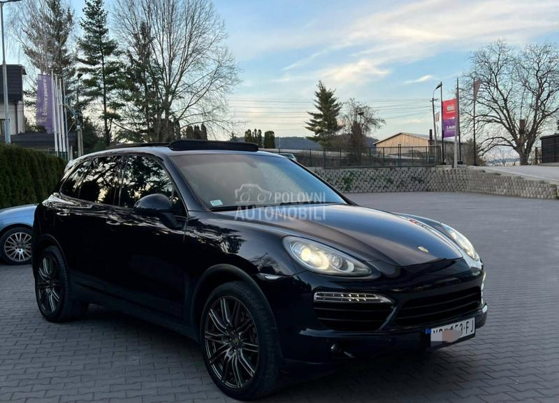 Porsche Cayenne 3.0TDI PANO/8 BRZ