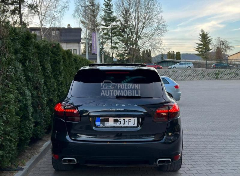 Porsche Cayenne 3.0TDI PANO/8 BRZ