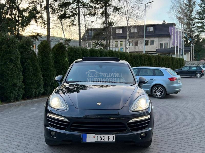 Porsche Cayenne 3.0TDI PANO/8 BRZ