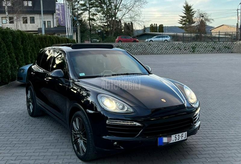 Porsche Cayenne 3.0TDI PANO/8 BRZ