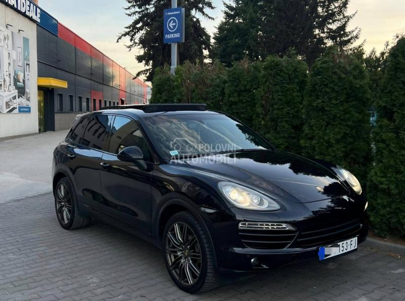 Porsche Cayenne 3.0TDI PANO/8 BRZ