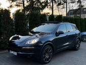 Porsche Cayenne 3.0TDI PANO/8 BRZ