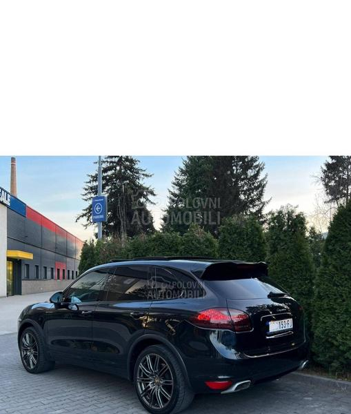 Porsche Cayenne 3.0TDI PANO/8 BRZ