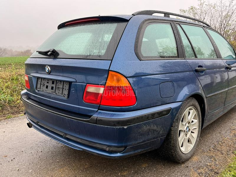 BMW 318 e46 2002. god. -  kompletan auto u delovima