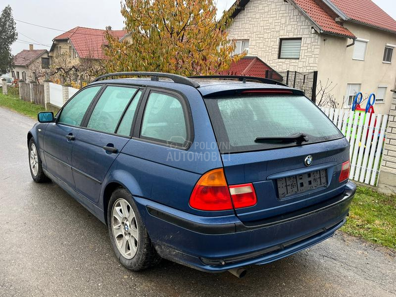BMW 318 e46 2002. god. -  kompletan auto u delovima