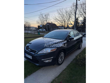 Ford Mondeo 2,0