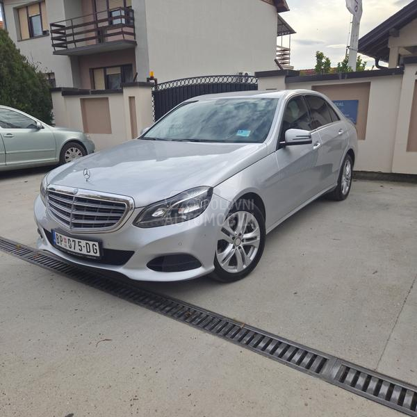 Mercedes Benz E 200 2,2