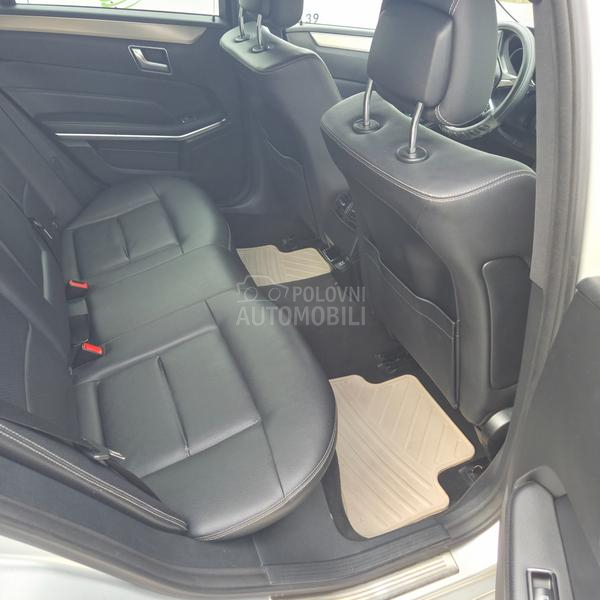 Mercedes Benz E 200 2,2