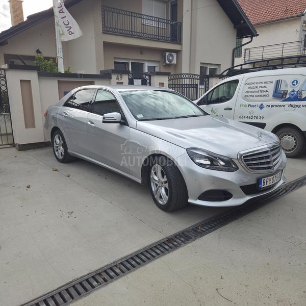 Mercedes Benz E 200 2,2