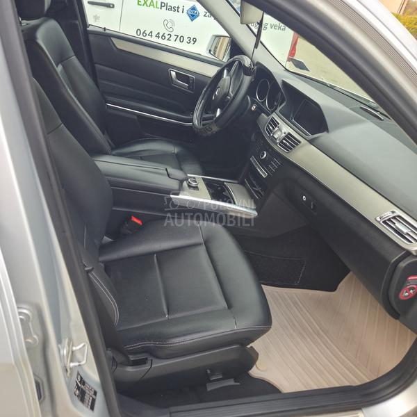 Mercedes Benz E 200 2,2