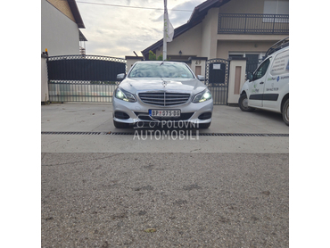 Mercedes Benz E 200 2,2