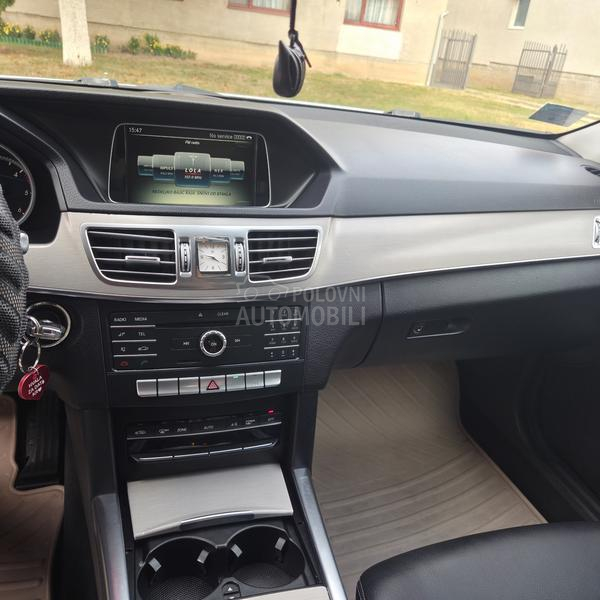 Mercedes Benz E 200 2,2