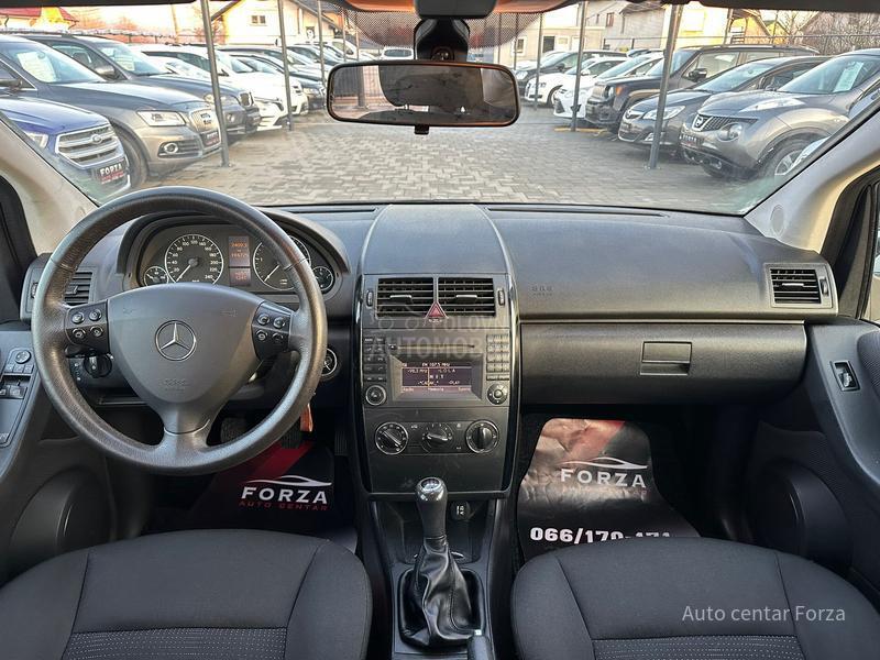 Mercedes Benz A 180 N O V