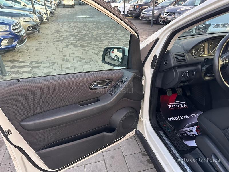 Mercedes Benz A 180 N O V