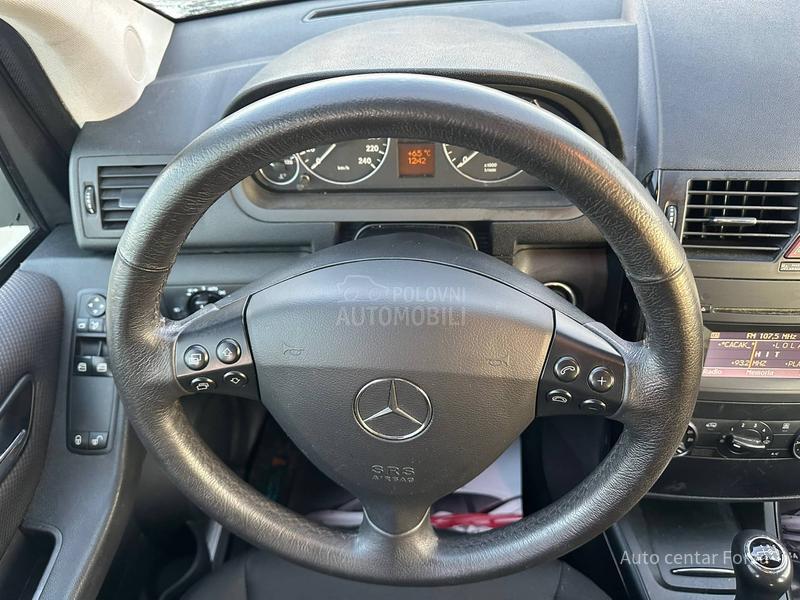 Mercedes Benz A 180 N O V