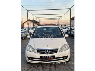 Mercedes Benz A 180 N O V