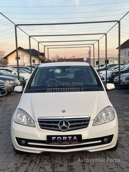 Mercedes Benz A 180 N O V
