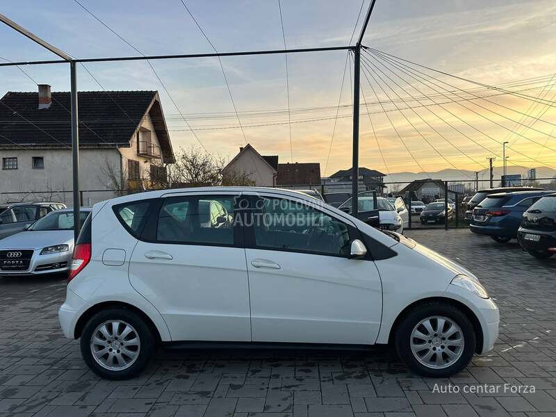 Mercedes Benz A 180 N O V