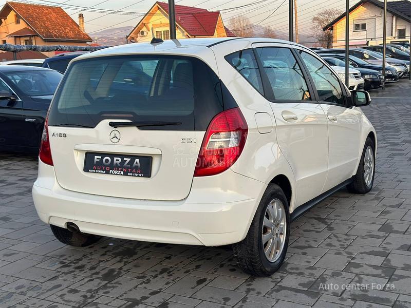 Mercedes Benz A 180 N O V