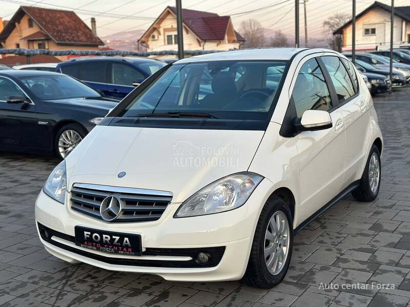 Mercedes Benz A 180 N O V