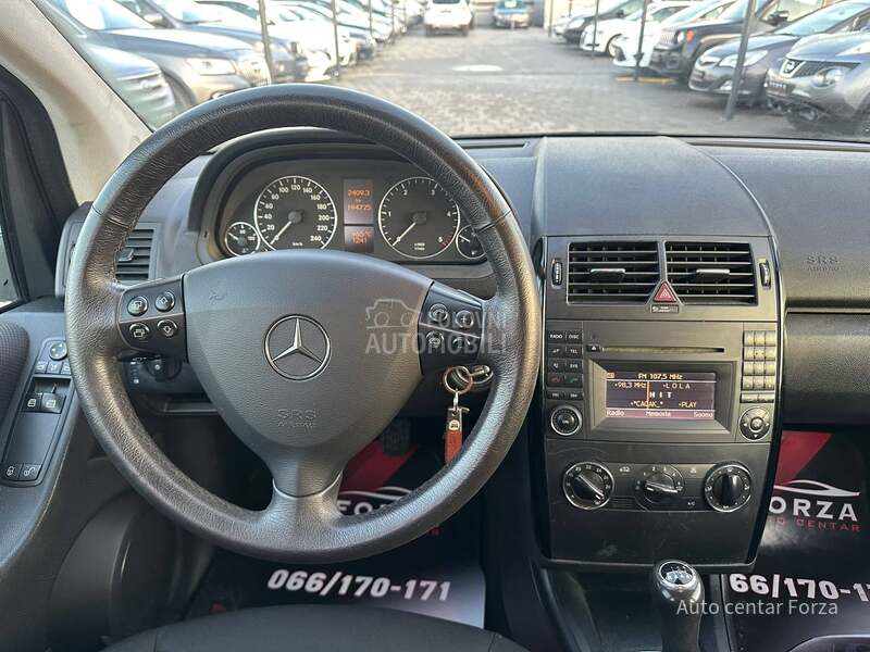Mercedes Benz A 180 N O V
