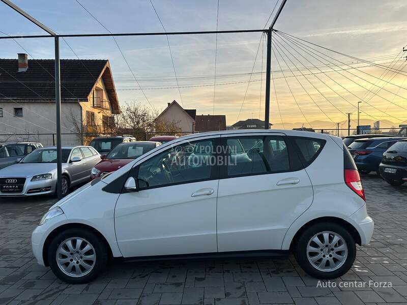 Mercedes Benz A 180 N O V