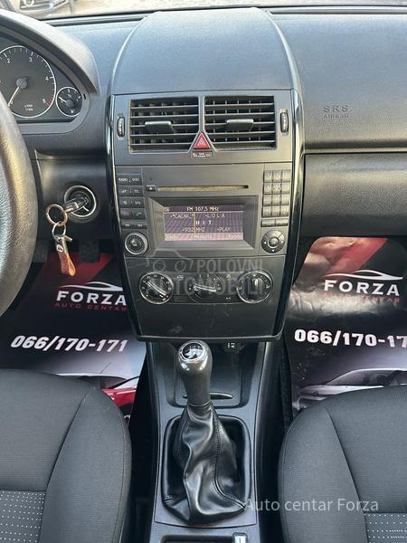 Mercedes Benz A 180 N O V