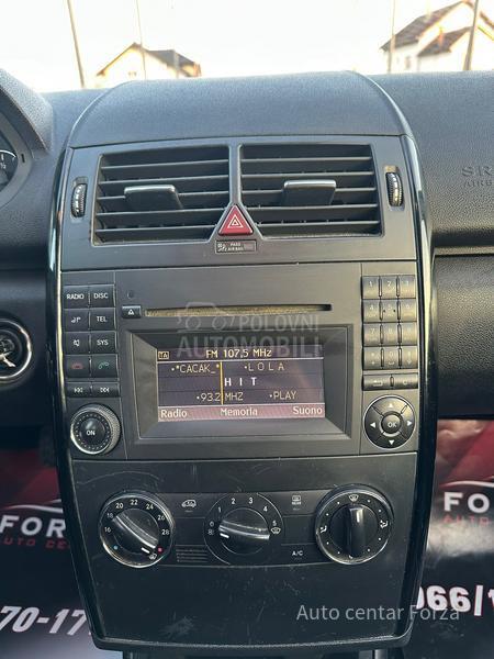 Mercedes Benz A 180 N O V