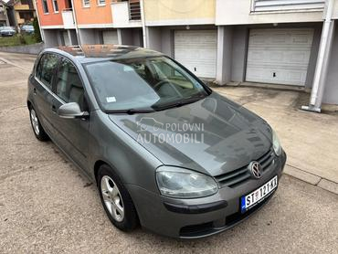 Volkswagen Golf 5 1.9TDI reg 77k.w
