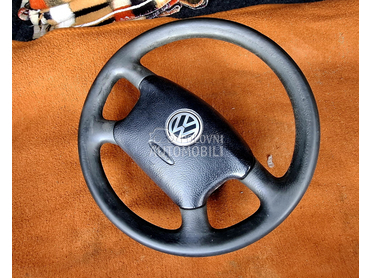 Volan sa airbagom za Volkswagen Bora, Golf 4, Passat B5 ... od 1997. do 2004. god.